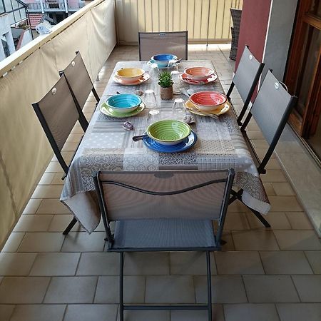 文蒂米利亚Casa A Un Passo Dal Mare公寓 外观 照片